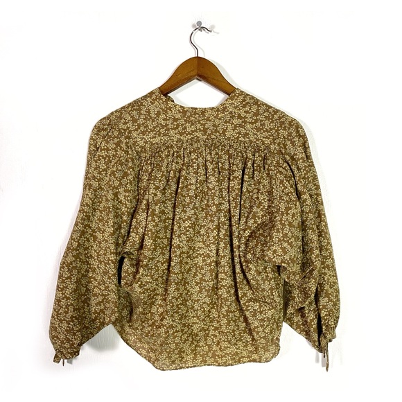 Doen O'Keeffe Top Gold Winter Meadow - Picture 5 of 7